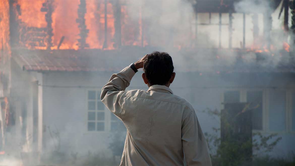 6 Tips To Prevent House Fires