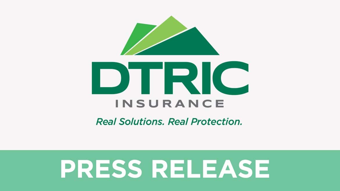 DTRIC Insurance Appoints New Workers’ Compensation Claims Manager