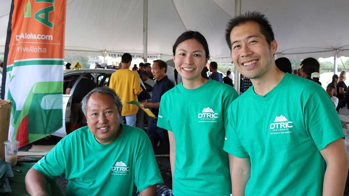 Hawaii Traffic Safety Fair