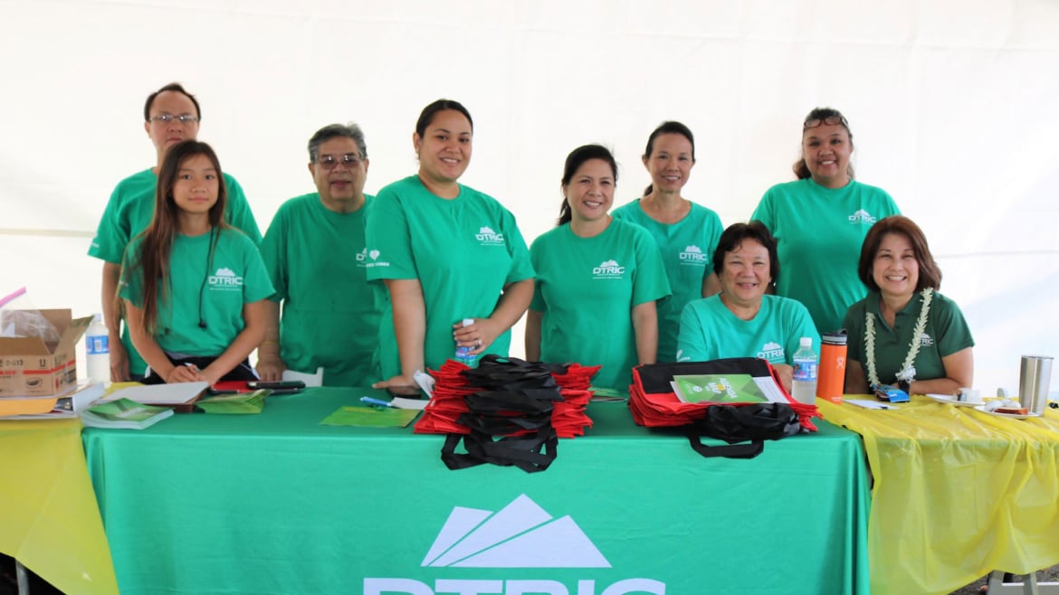 Traffic Safety Fair at Aloha Stadium