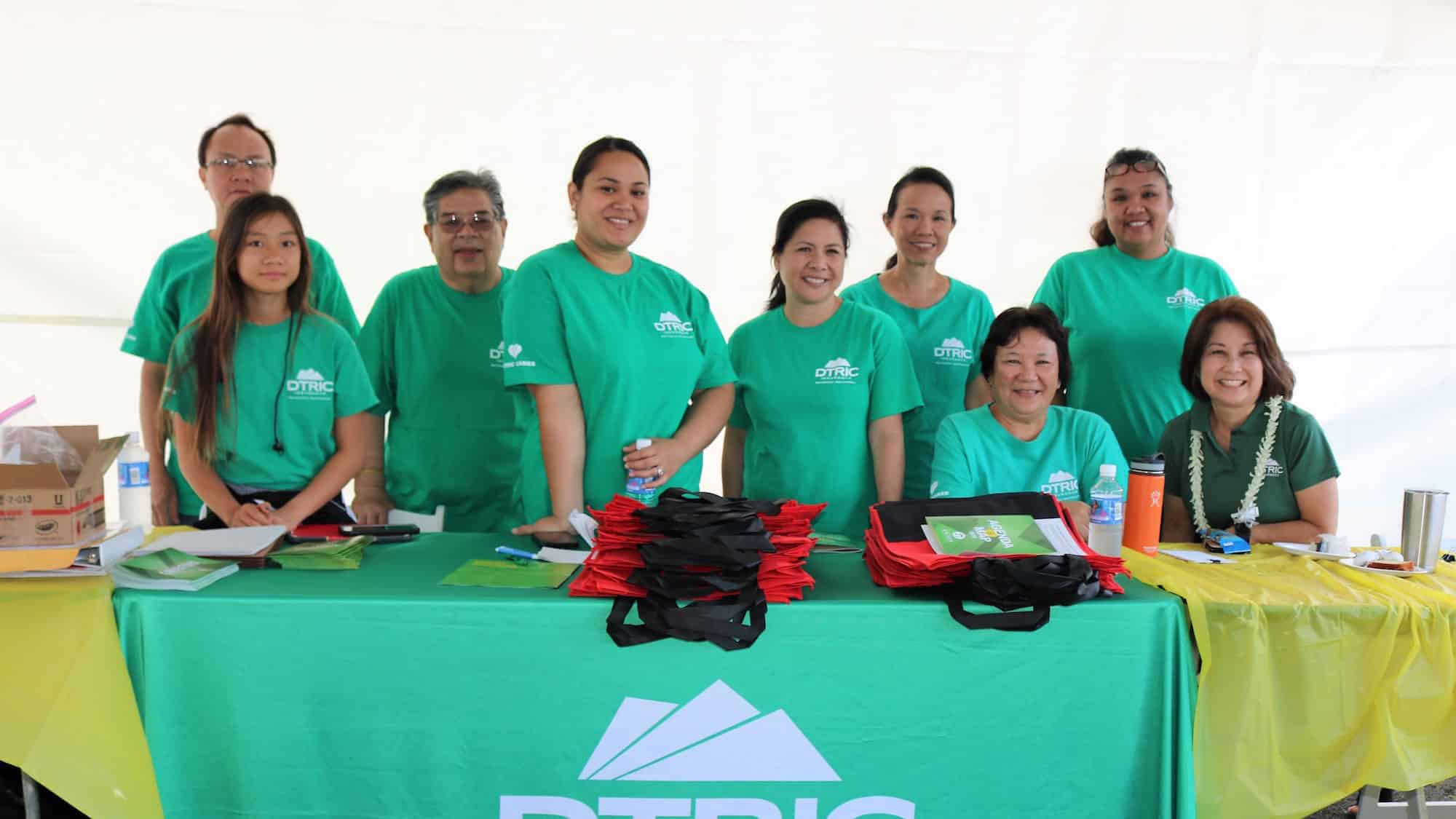 Traffic Safety Fair at Aloha Stadium