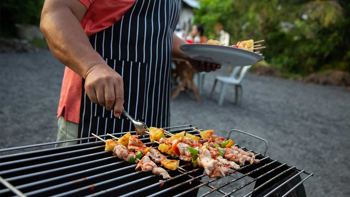 BBQ Safety Tips