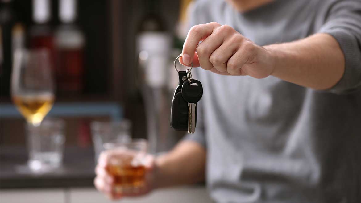 5 Tips to Prevent Drunk Driving Crashes