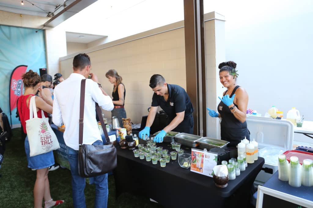 mocktails-event