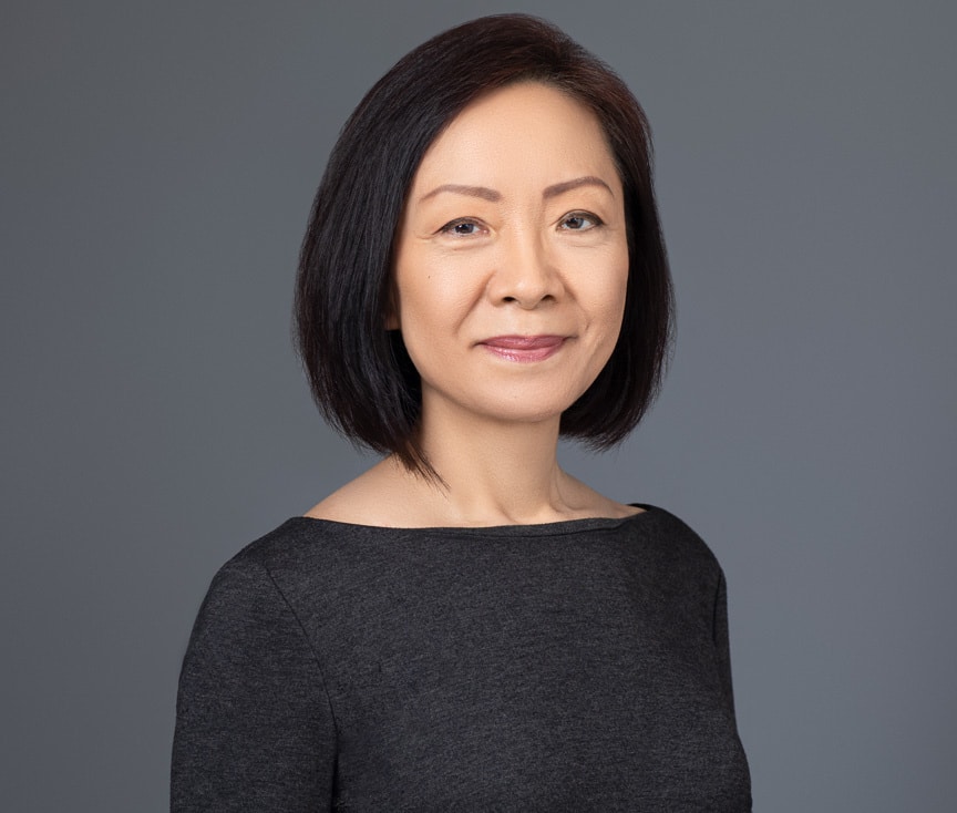 wenli lin executive team