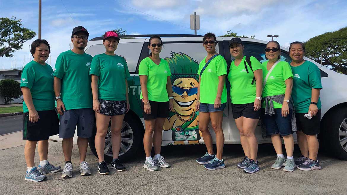 Adopt-A-Highway Clean-Up