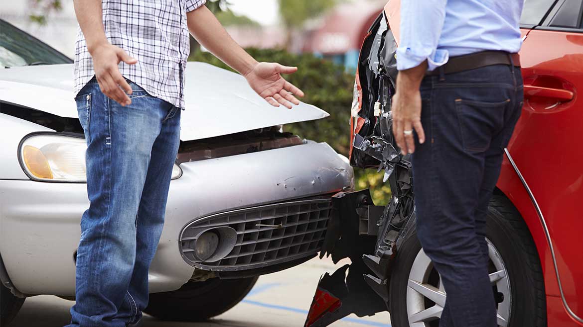 What do I do after an accident?