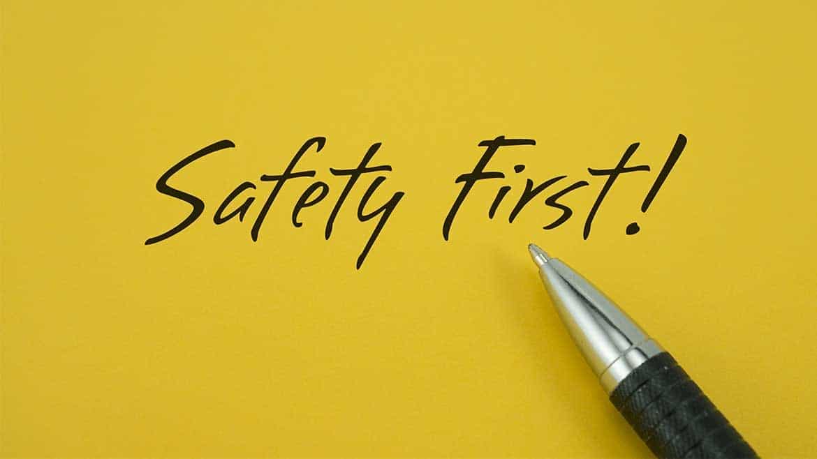 Creating SMART Safety Goals