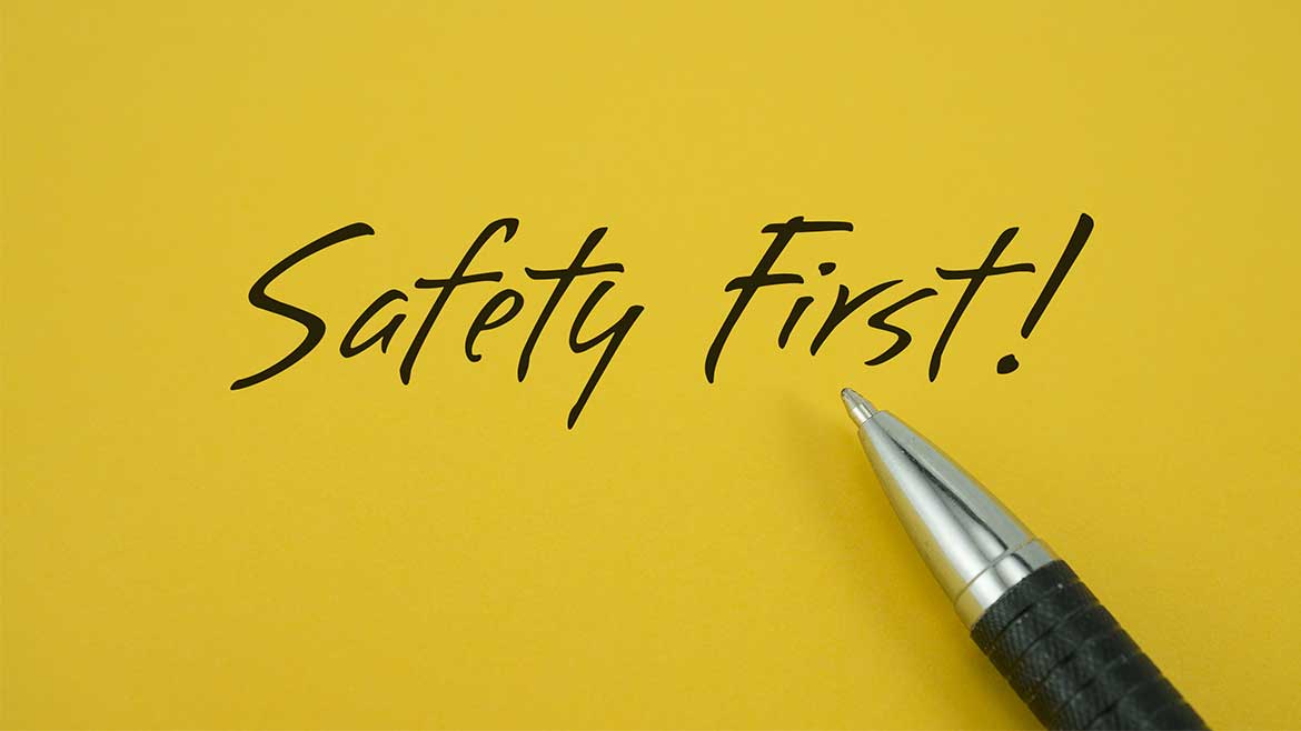 Creating SMART Safety Goals
