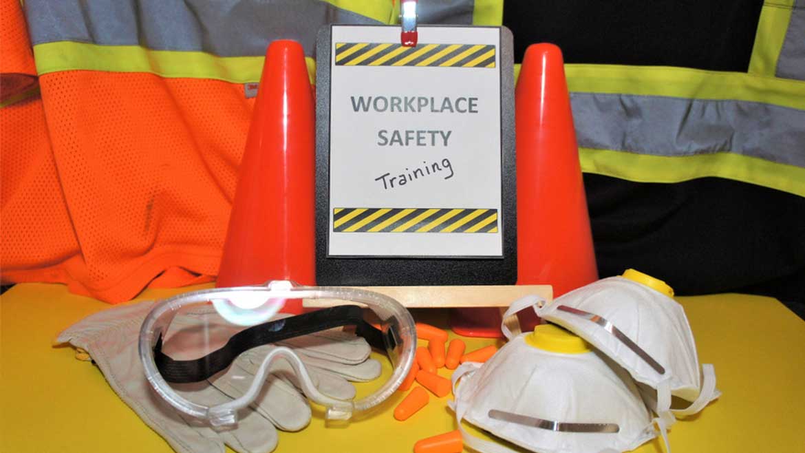 Do you have a workplace safety program?