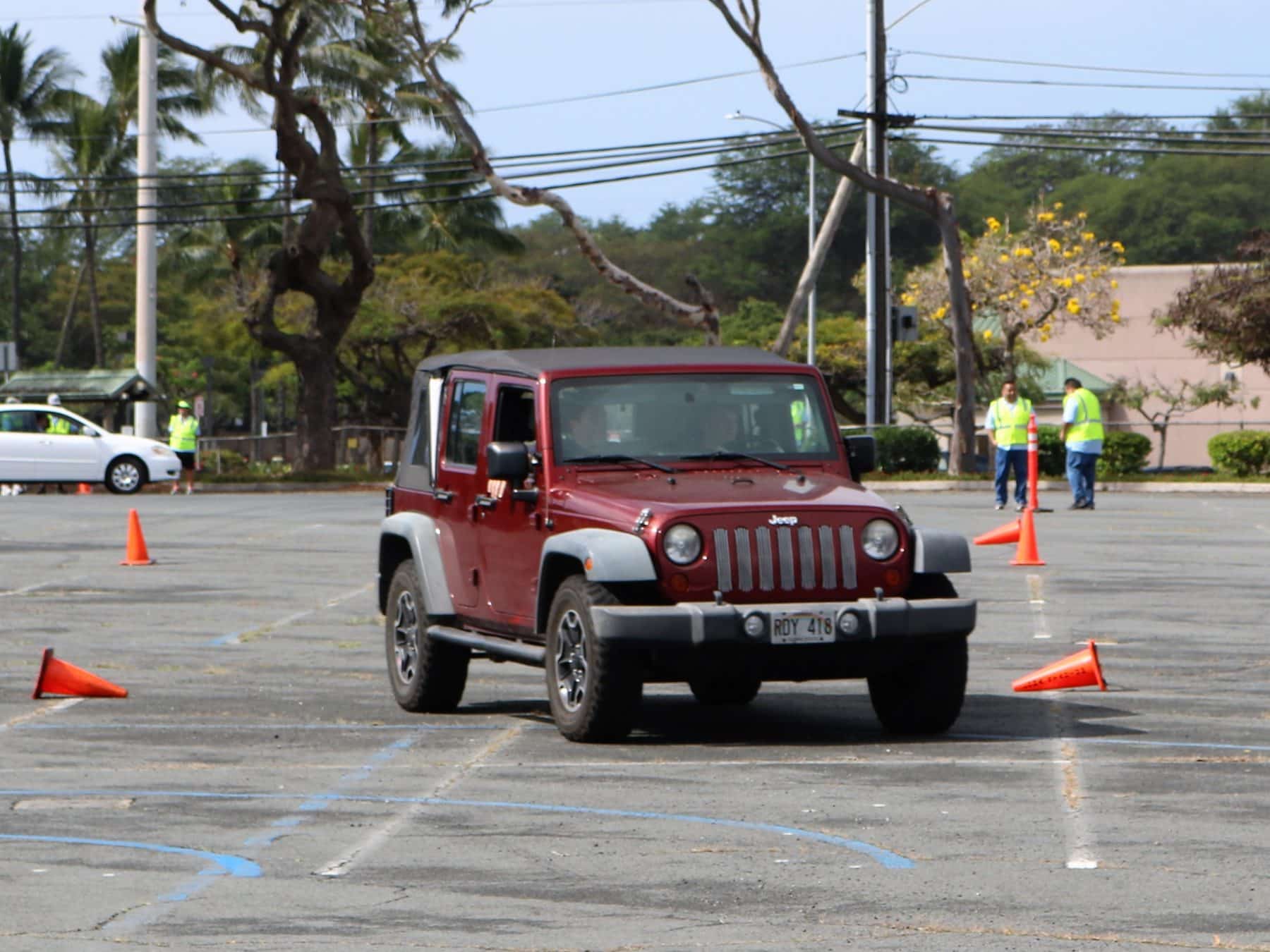 Traffic Safety Fair