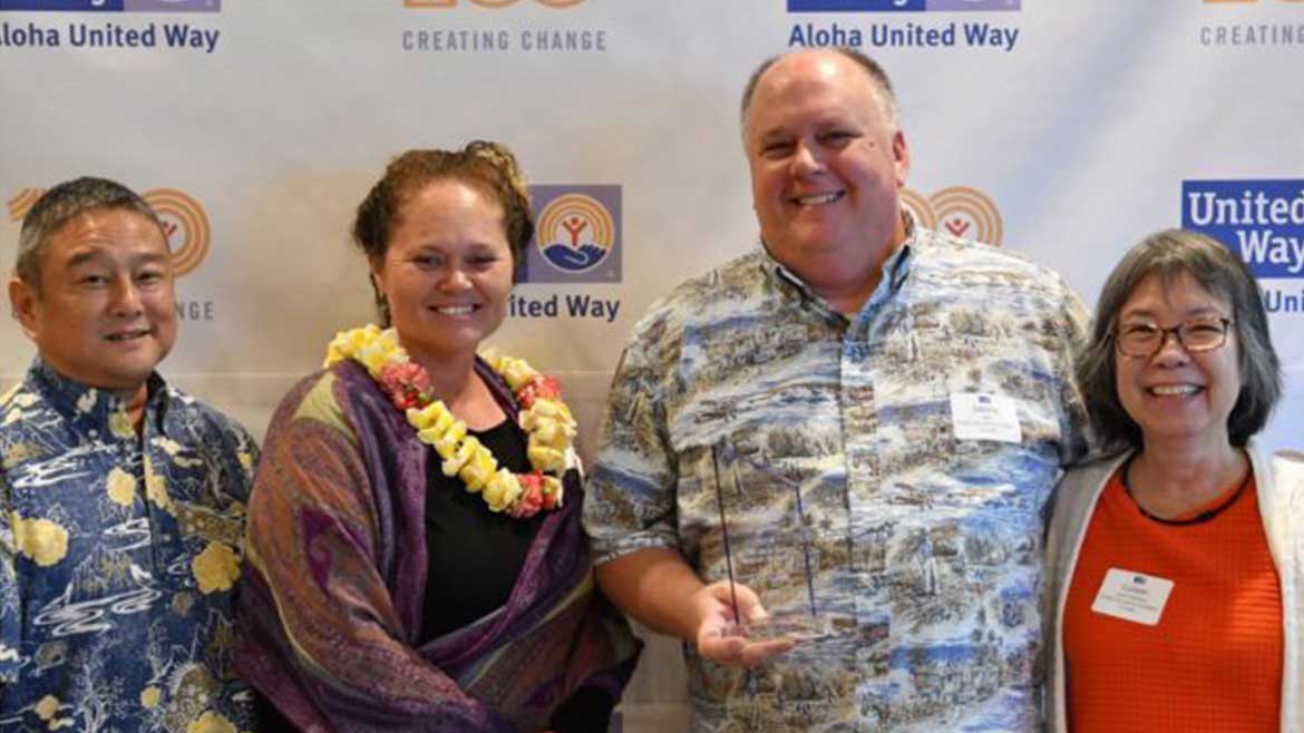 Aloha United Way Spirit of Community Awards