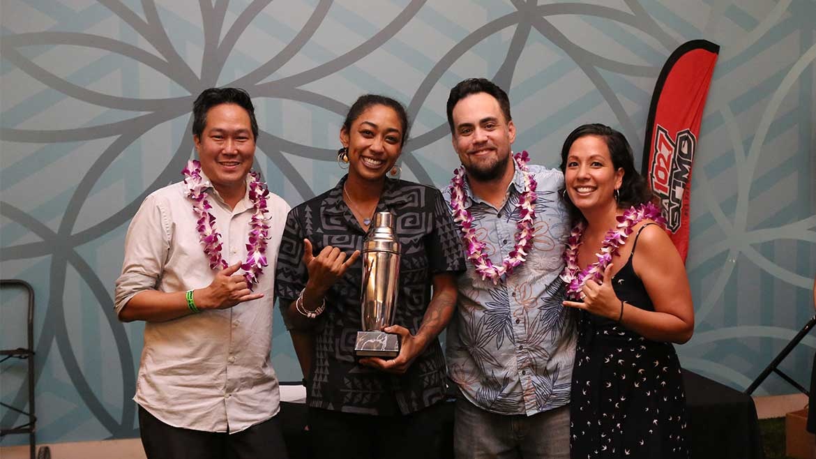 2nd Annual Hawaii’s Best Mocktails Competition