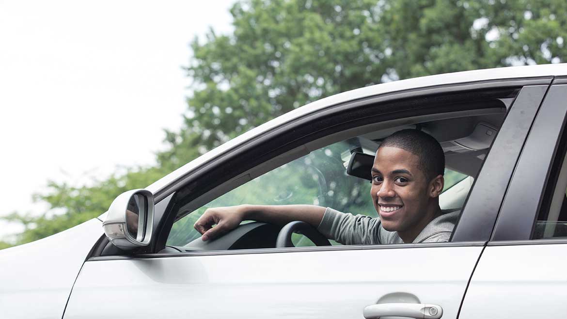 Teaching Our Teens To Drive Aloha