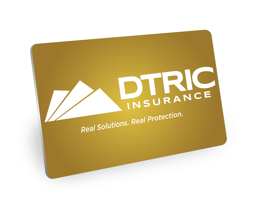 dtric gold card