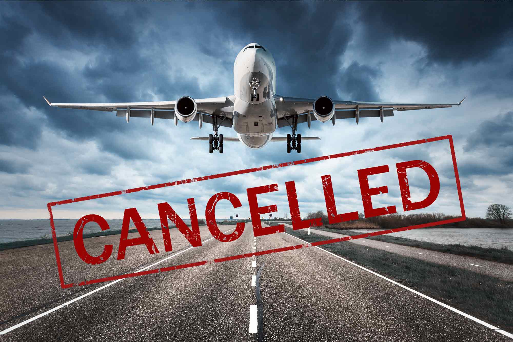 travel insurance cancellation flight