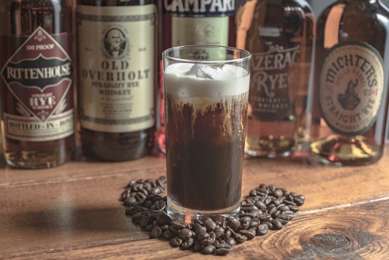 Vera Cruz Spiced Coffee by Dave Newman