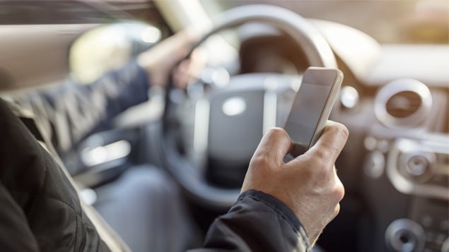 April is Distracted Driving Awareness Month
