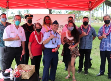 MADD HAWAII Kicks Off Annual “Tie One On for Safety” Campaign