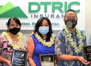 DTRIC Insurance Celebrates August As “Drive Aloha” Month To Encourage Safe And Responsible Driving