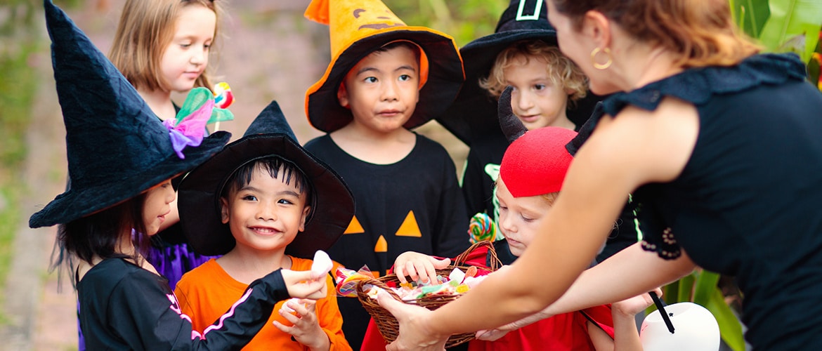 Halloween Safety Tips