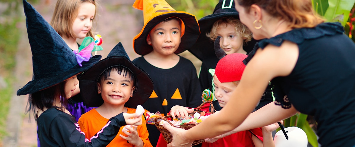 Halloween Safety Tips