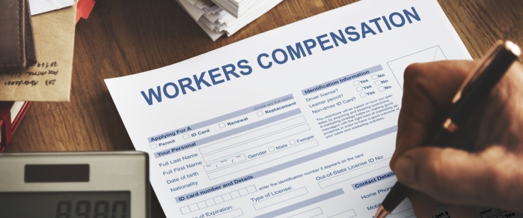 DTRIC Workers Compensation