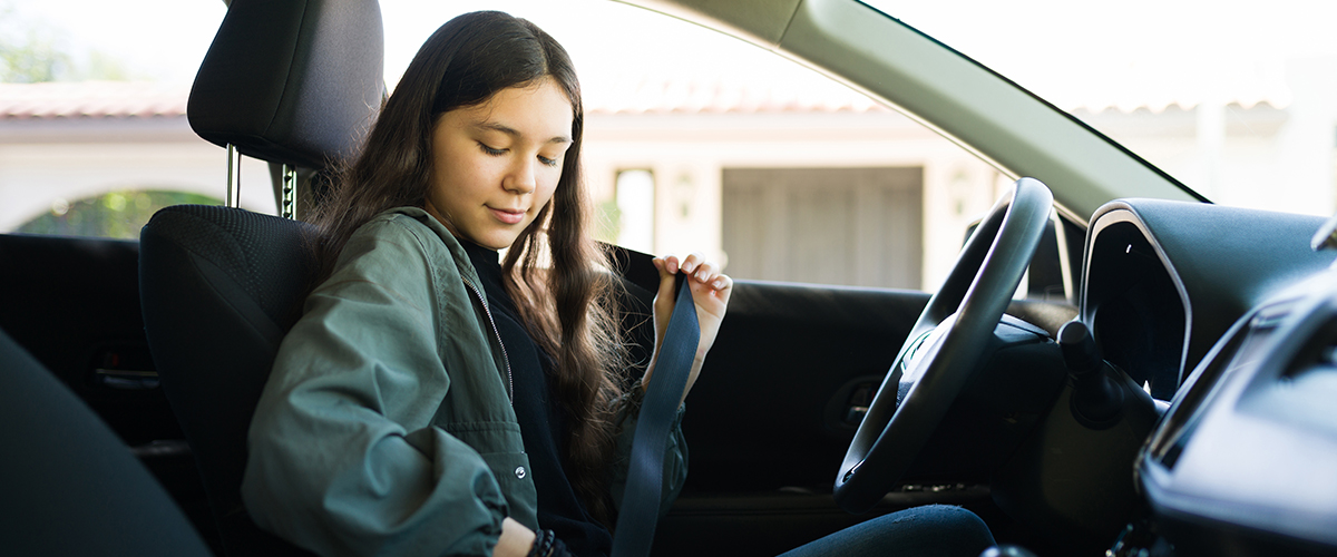 Youth Driving Safety Tips