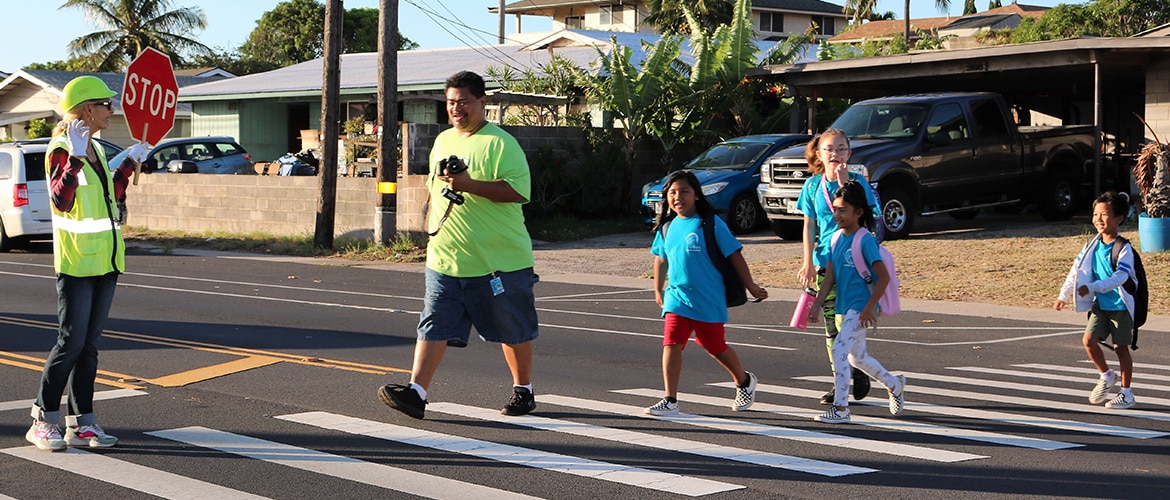 National Youth Traffic Safety Month