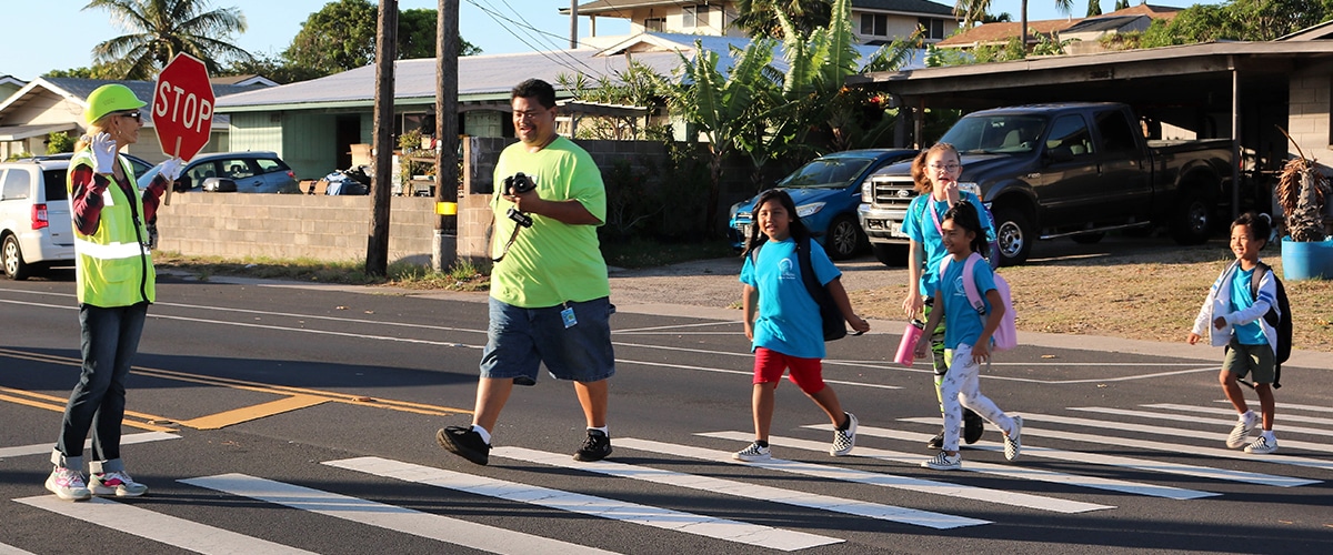 National Youth Traffic Safety Month