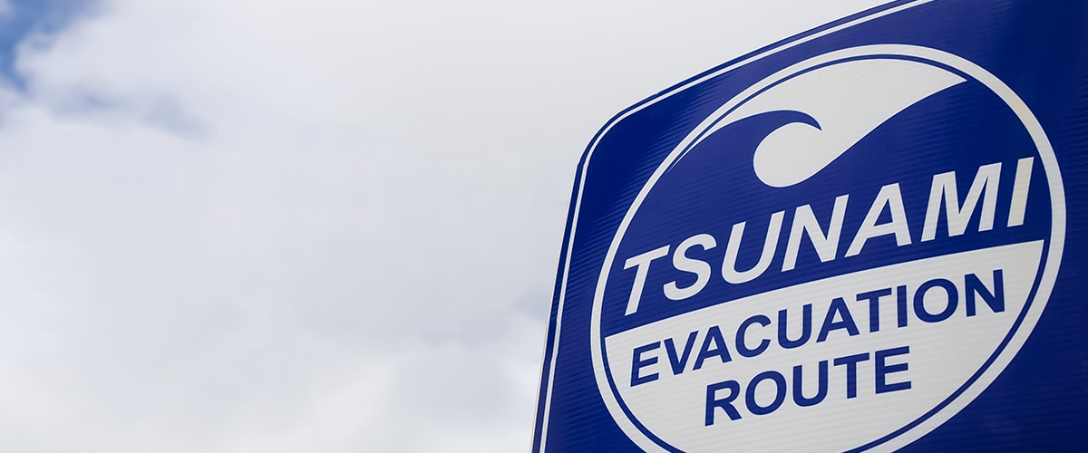 DTRIC Insurance Urges Residents to Be Aware and Prepared During Tsunami Awareness Month